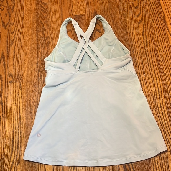 Vintage Lululemon Energy Tank - Picture 2 of 2
